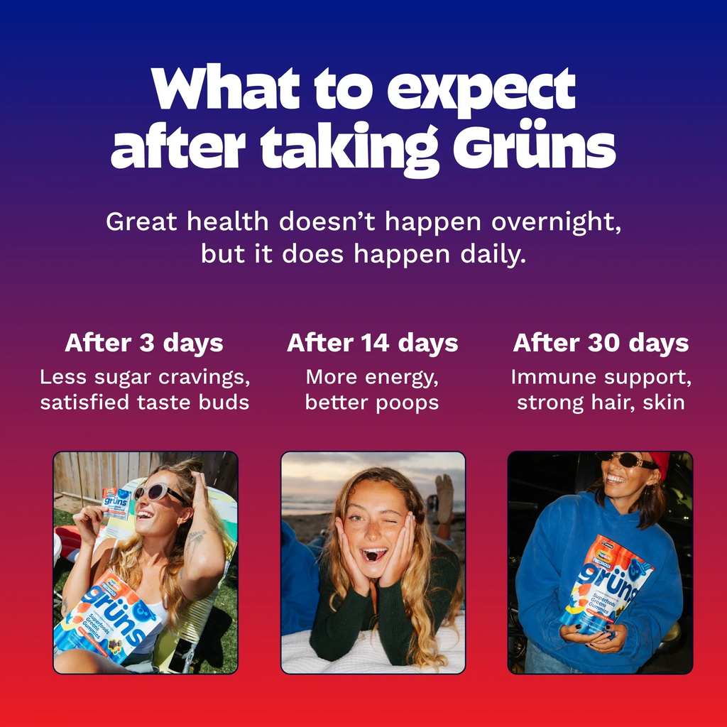 Popsicle® Firecracker Grüns - Fresh Spark