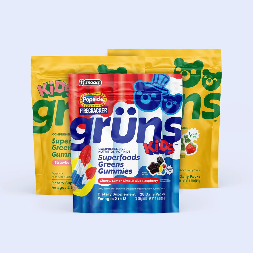 Popsicle® Firecracker Grüns Kids - Simple Flavor