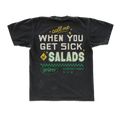 The Call Me Tee - Active Fit